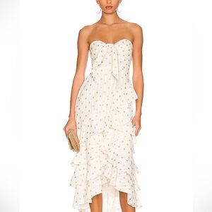 ISO!!! SUNDRESS Llanila Dress in Dubai Coconut